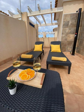 Golf Sun Bungalow Villamartin